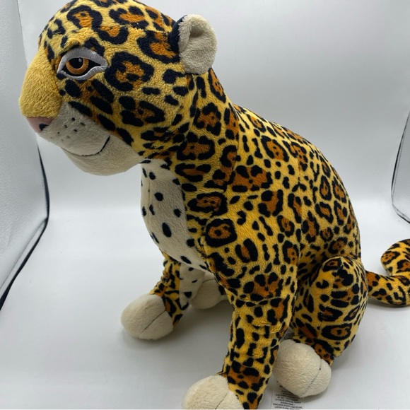 Disney Parks Encanto Jaguar Medium Plush 18" - Picture 5 of 5